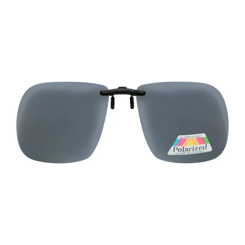 Clip de lunette solaire polarisé 61 x 54 mm – Image 2