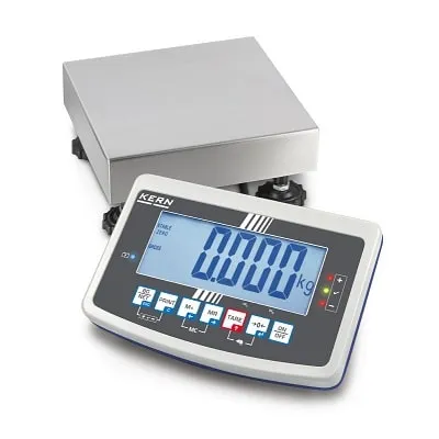 IFB Balance plateforme en acier inoxydable, de 0 à 3kg…0 à 600kg – Image 2