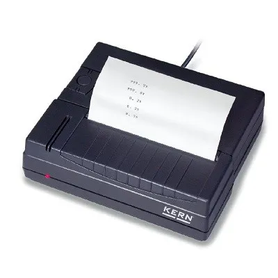 YKB-01N Imprimante thermique pour Balances KERN à Interface RS-232